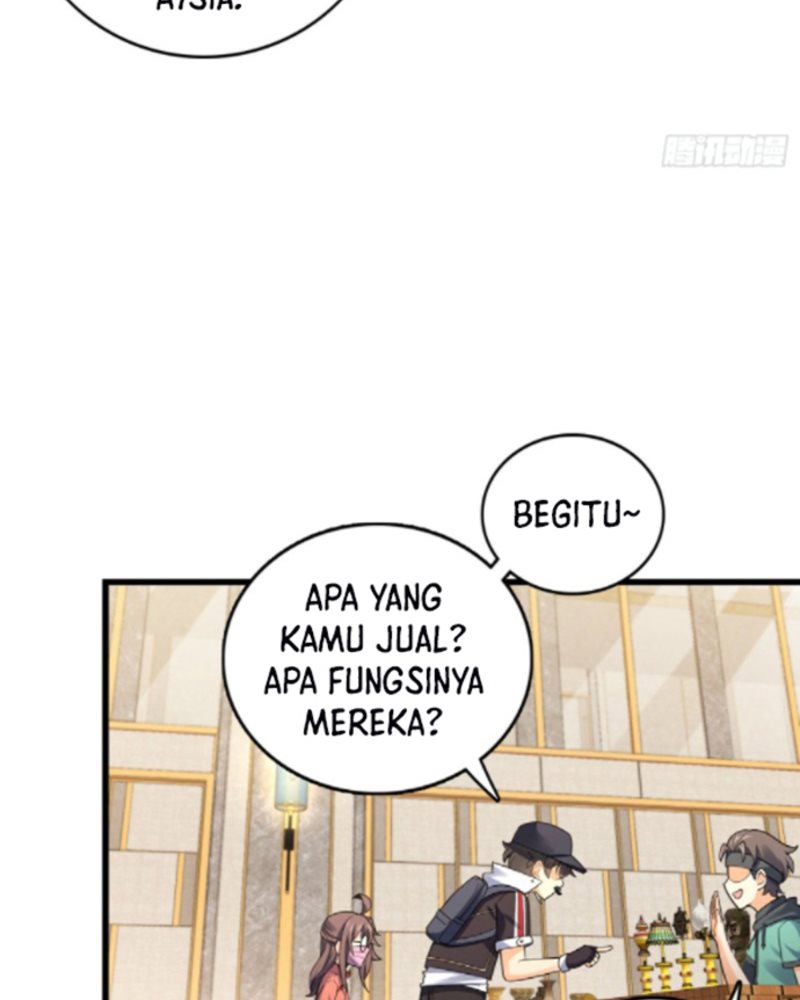 Spare Me, Great Lord! Chapter 149 Bahasa Indonesia